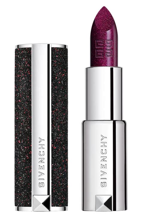 Le Rouge Night Noir Sheer Lipstick • N1 Night In Light